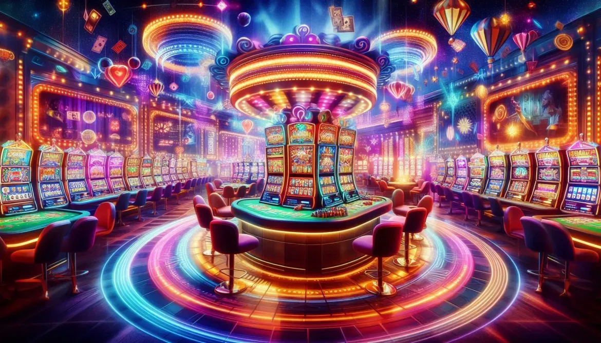 Legiano Casino